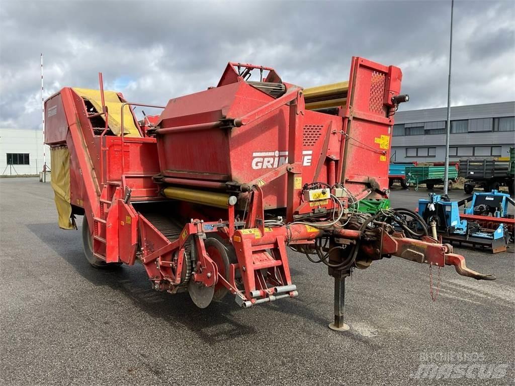 Grimme SE 75-30 Agricoltura - Altro