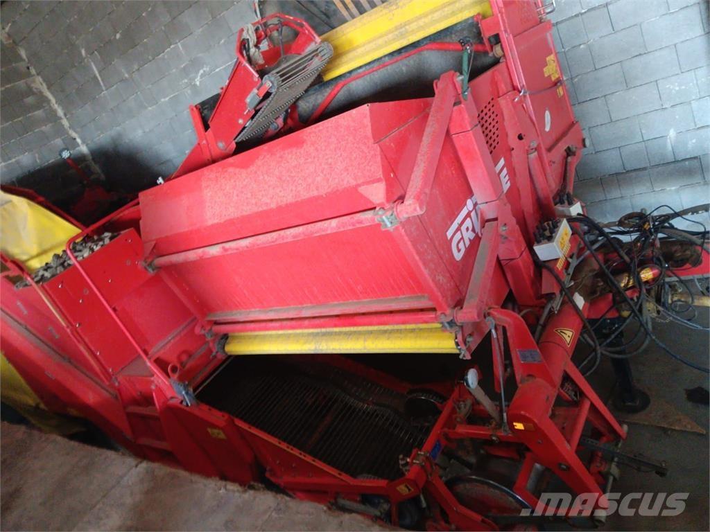 Grimme SE 75-40 Agricoltura - Altro