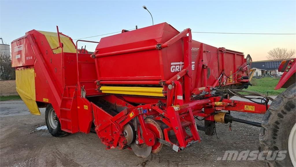 Grimme SE 75 - 40 UB Agricoltura - Altro