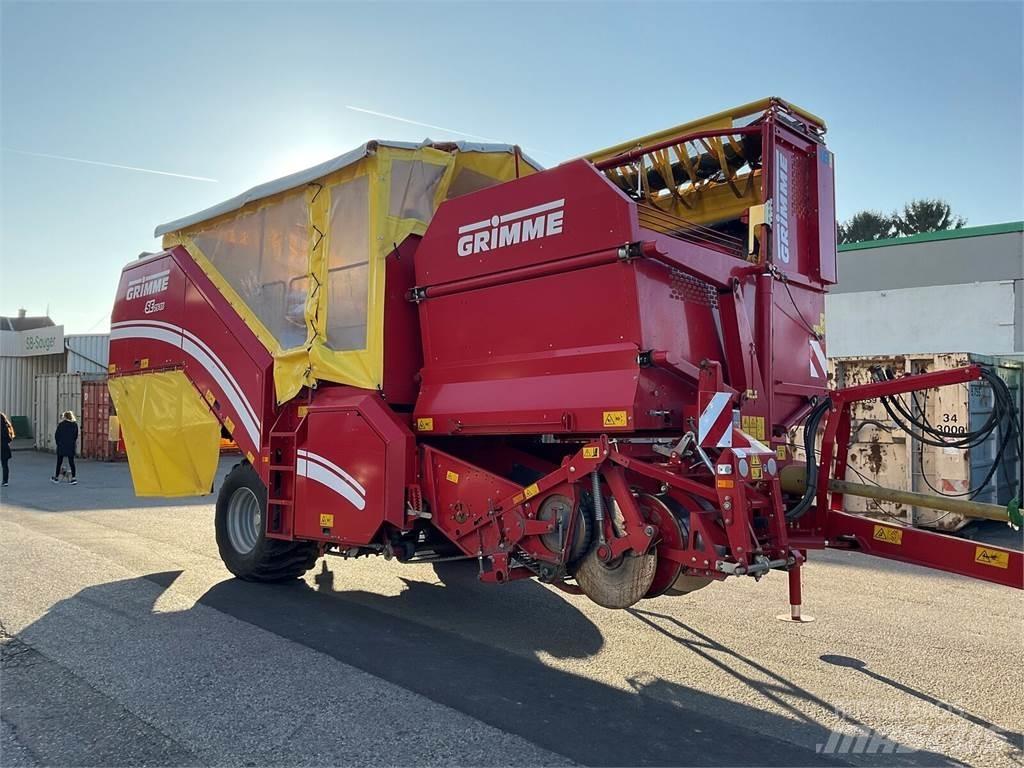 Grimme SE 75-55 Agricoltura - Altro