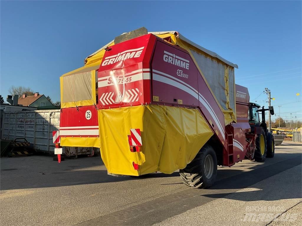 Grimme SE 75-55 Agricoltura - Altro