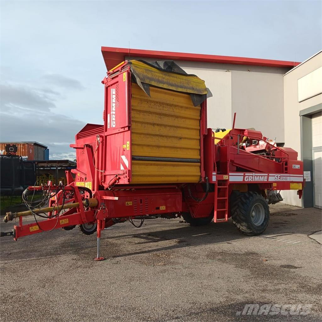 Grimme SE 85 - 55 Agricoltura - Altro