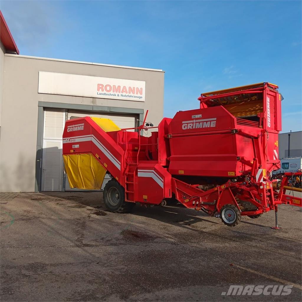 Grimme SE 85 - 55 Agricoltura - Altro