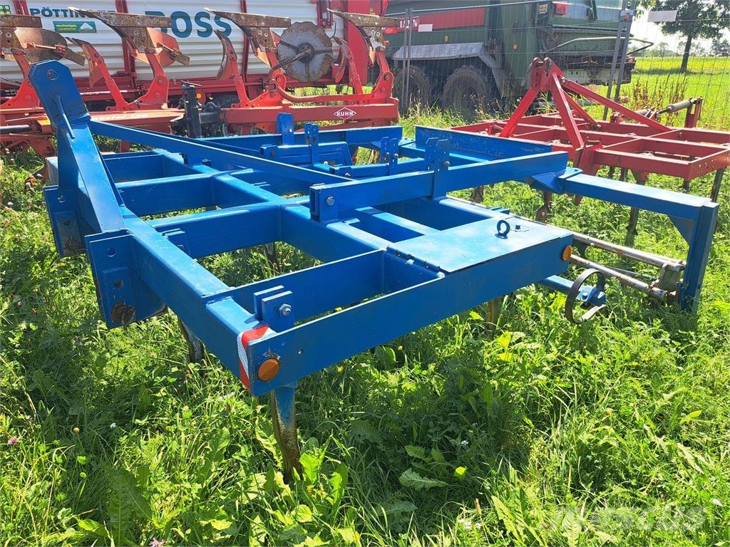 Gruber 270 Coltivatori