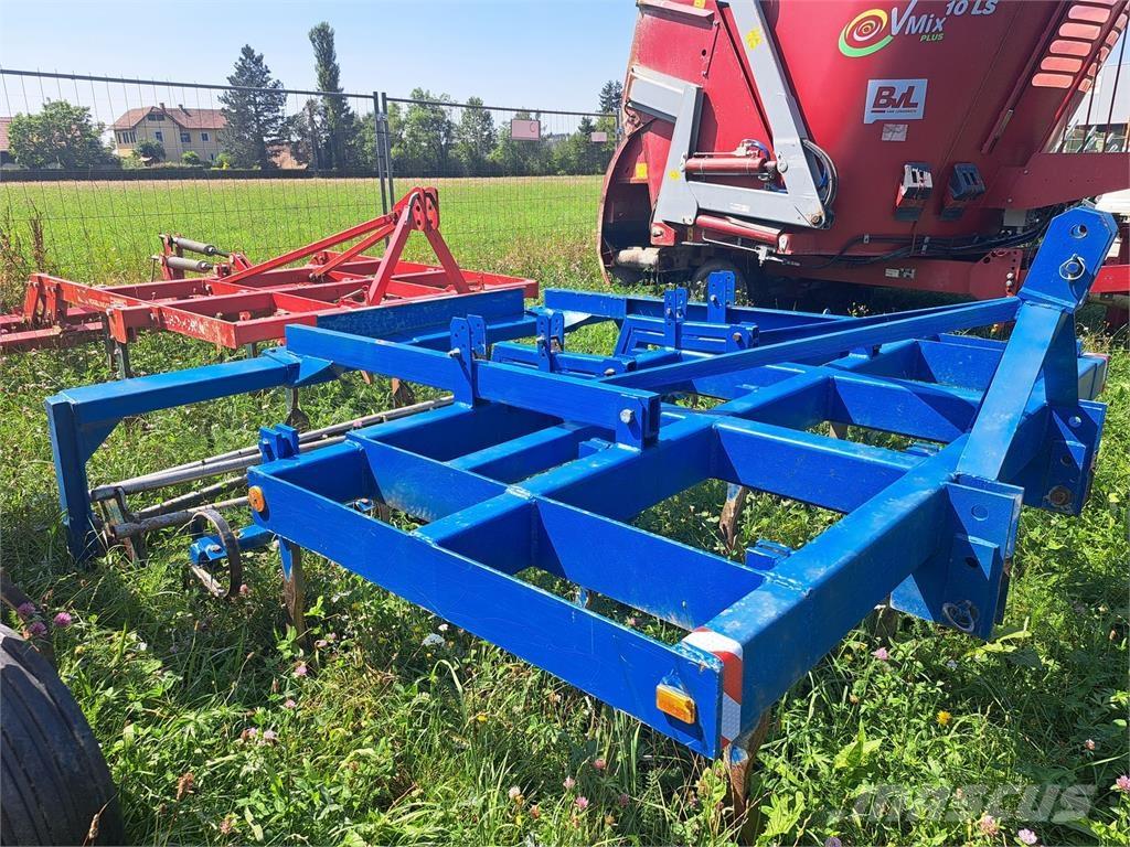 Gruber 270 Coltivatori
