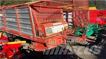 Gruber LHS 24-13 Rimorchi autocaricanti