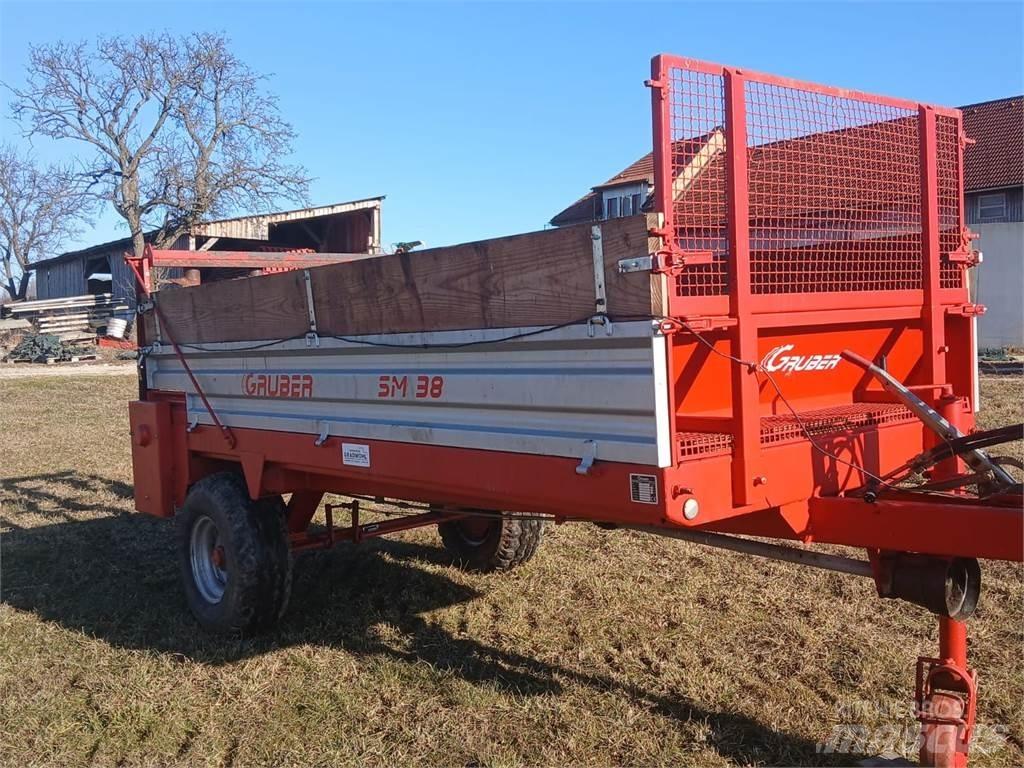 Gruber SM 380 Spargiletame