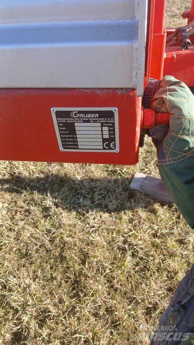 Gruber SM 380 Spargiletame