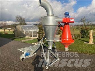 Gruber VRKE120 Attrezzature per pulizia dell grano