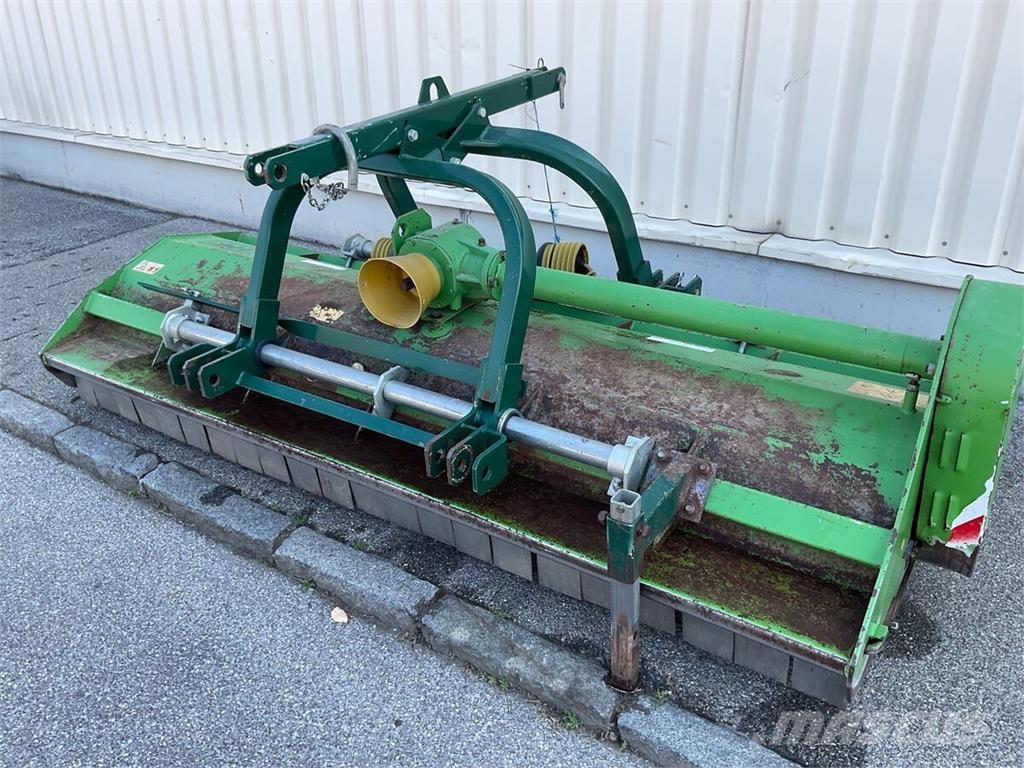  GU 275 Falciatrici/cimatrici per pascoli