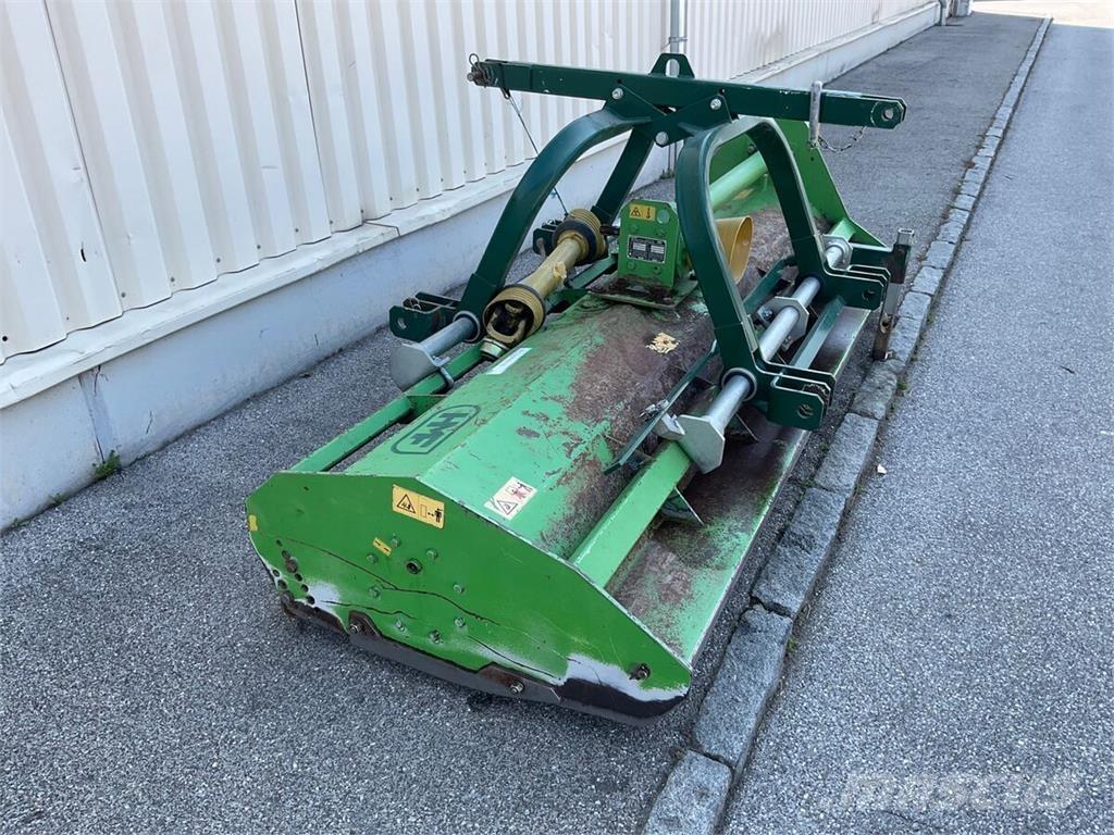  GU 275 Falciatrici/cimatrici per pascoli