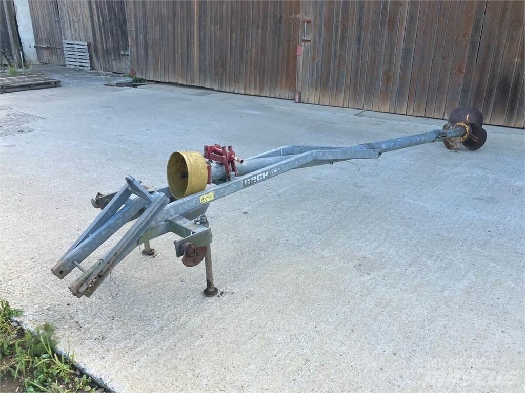 Güllemixer 4,5 m Altre macchine fertilizzanti