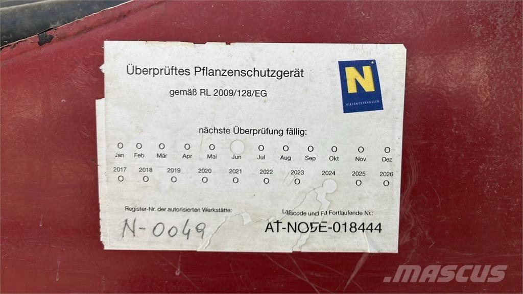 Hardi Commander Irroratrici trainate