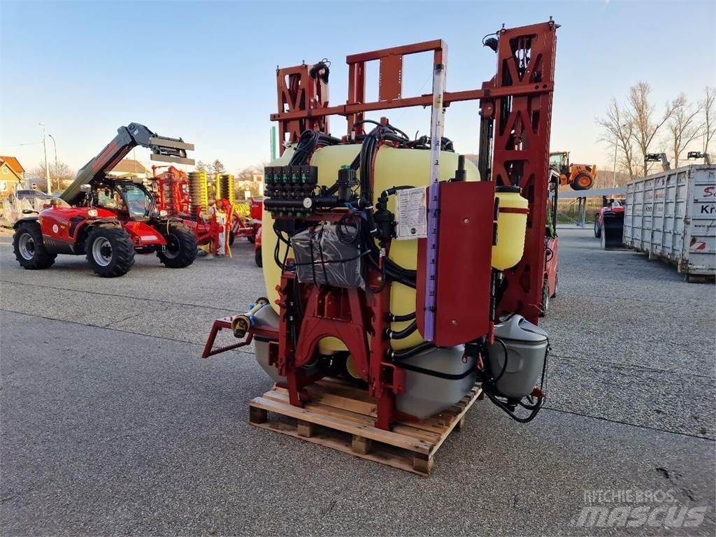Hardi Master Irroratrici trainate