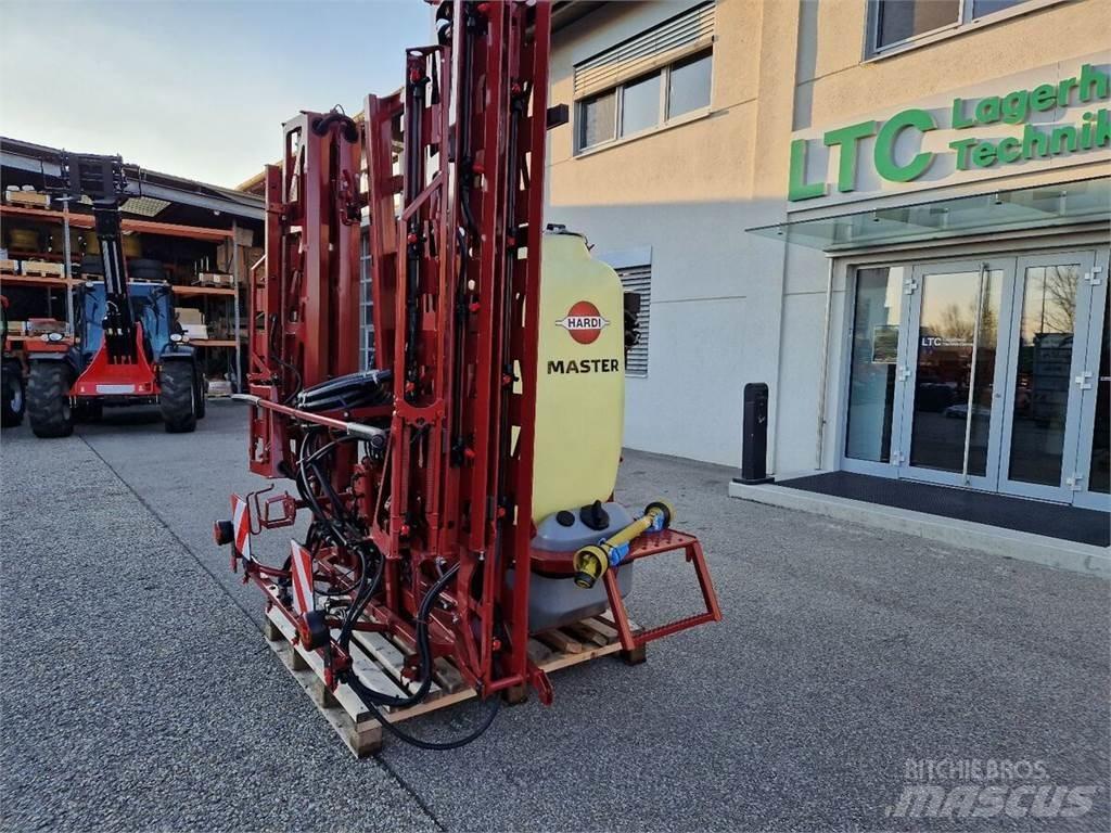 Hardi Master Irroratrici trainate
