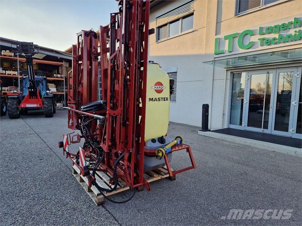 Hardi Master Irroratrici trainate