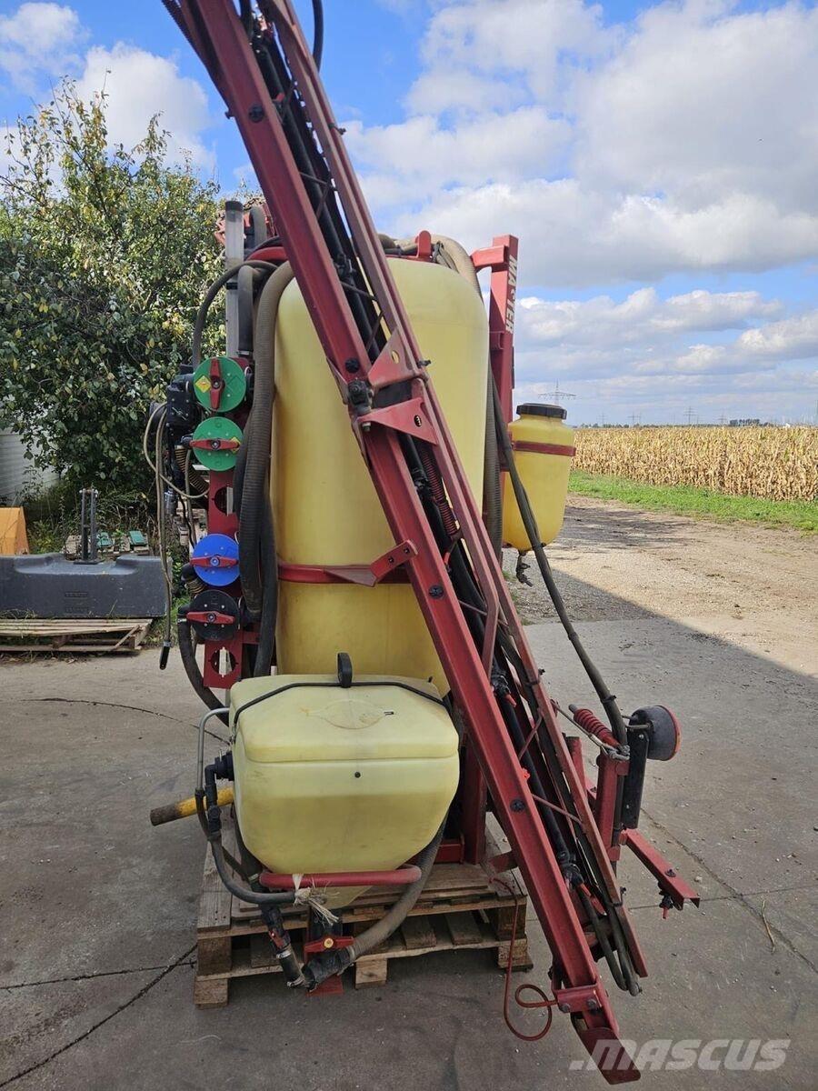 Hardi Master Irroratrici trainate