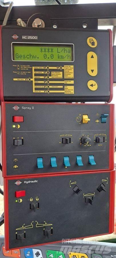 Hardi Master 1000 Irroratrici trainate