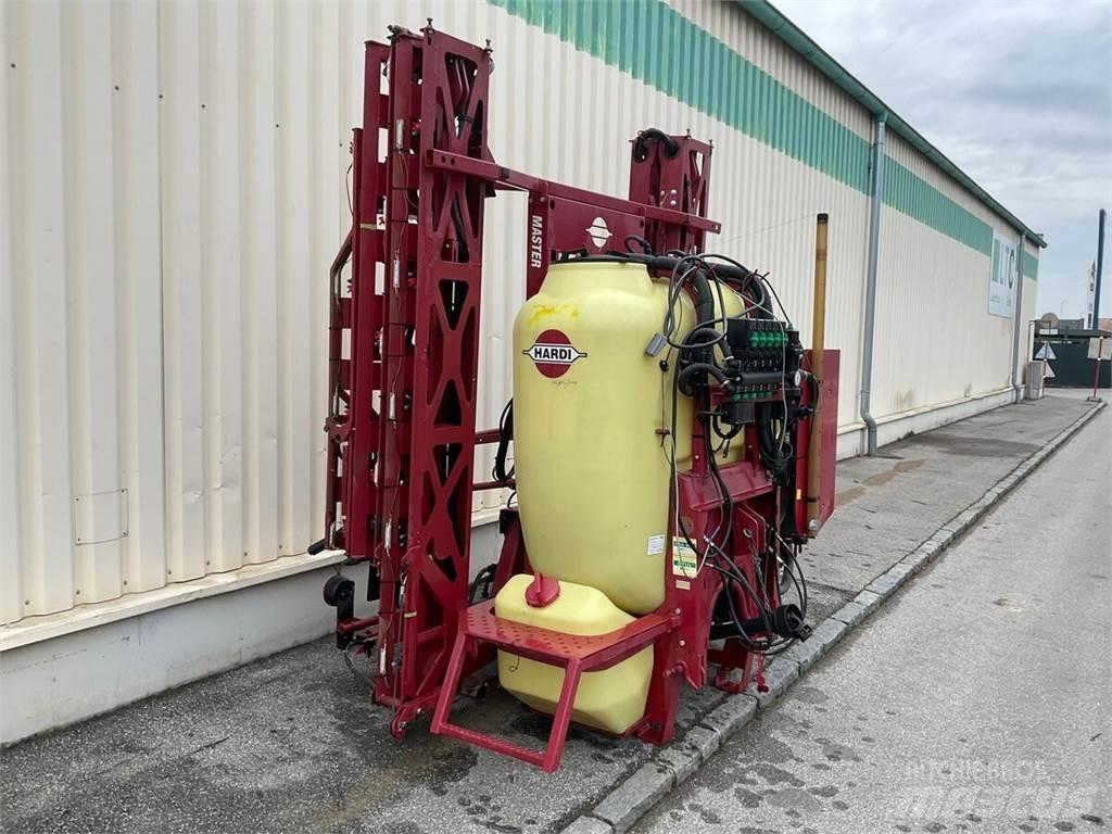 Hardi Master 1000 Irroratrici trainate