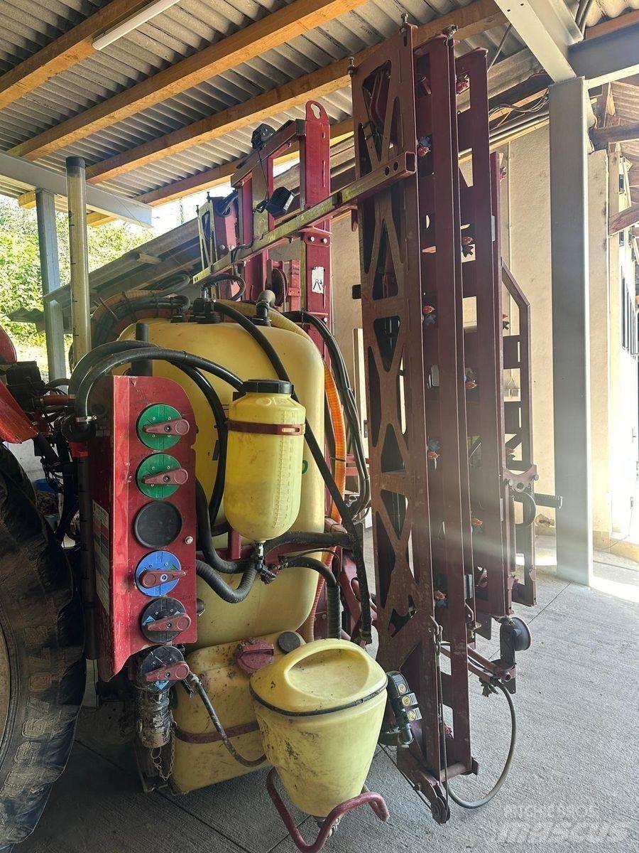 Hardi Master 1200 Irroratrici trainate