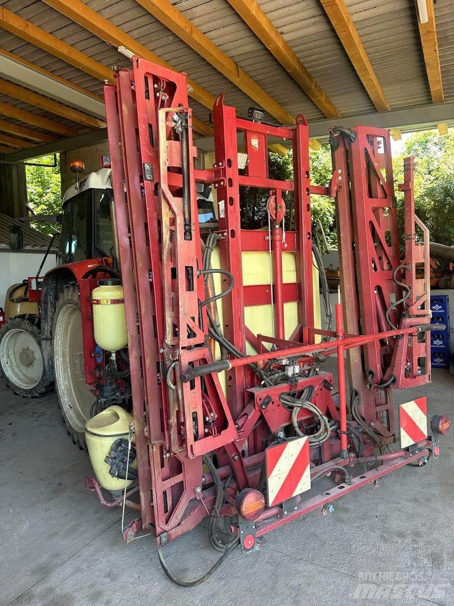Hardi Master 1200 Irroratrici trainate