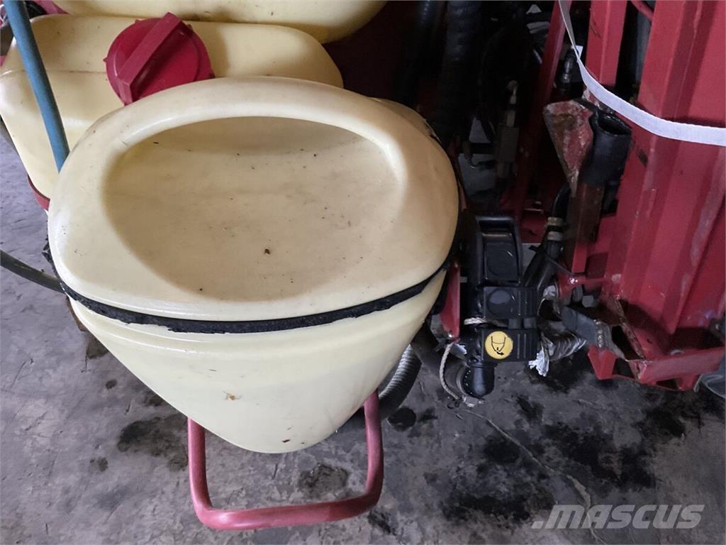 Hardi Master 1200 Irroratrici trainate