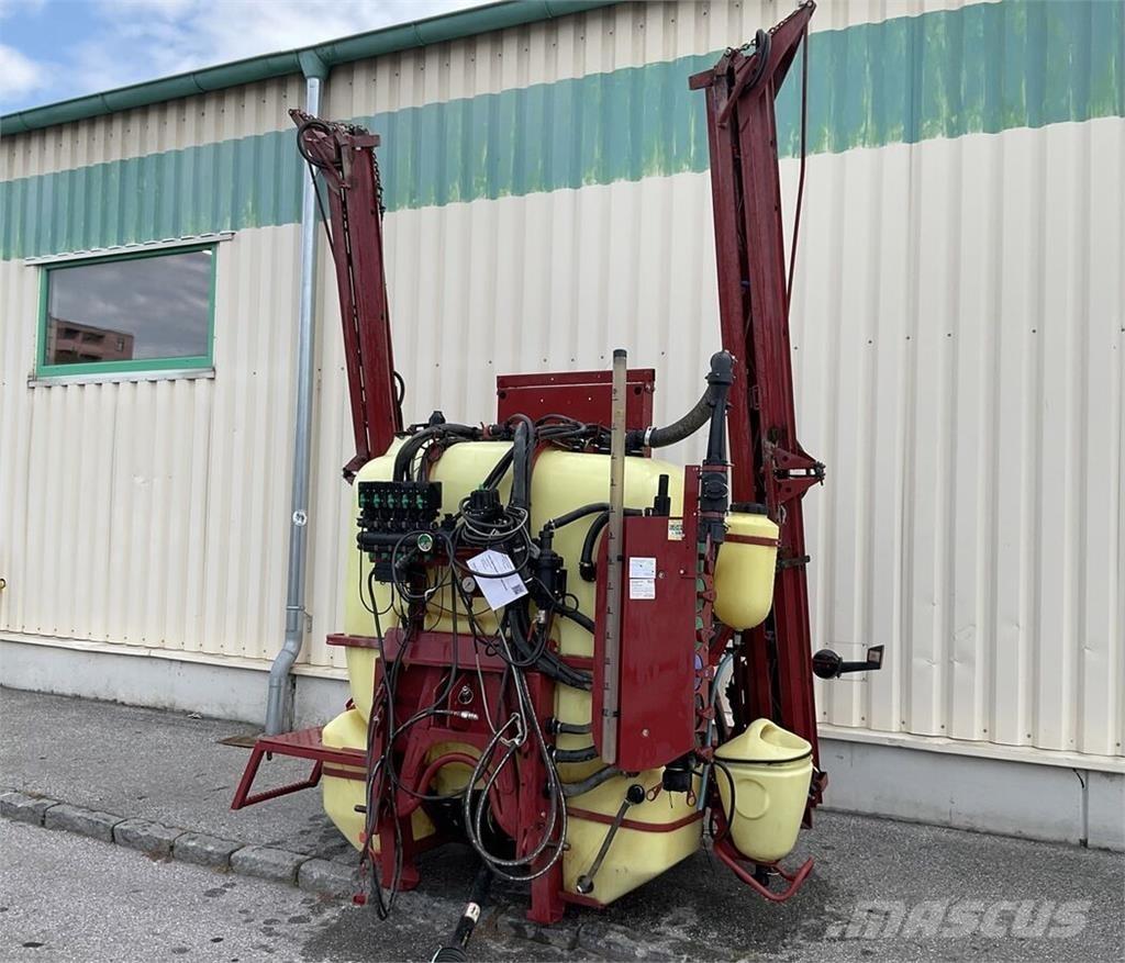 Hardi Master 1200 Irroratrici trainate