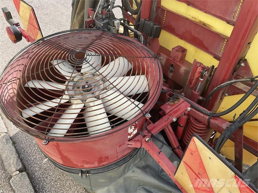 Hardi Master 1200 Irroratrici trainate