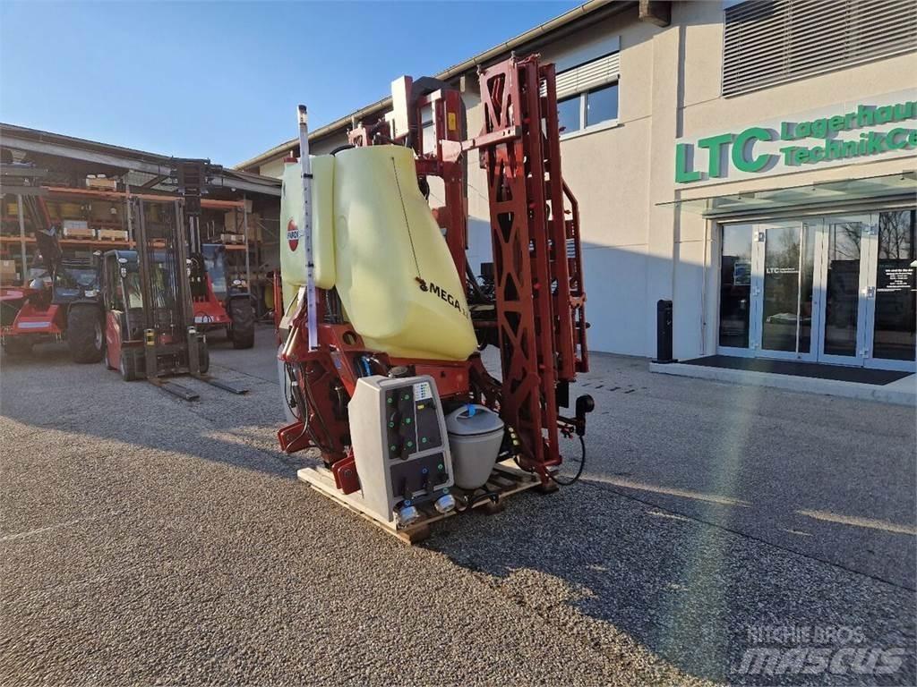Hardi Mega 12 Irroratrici trainate