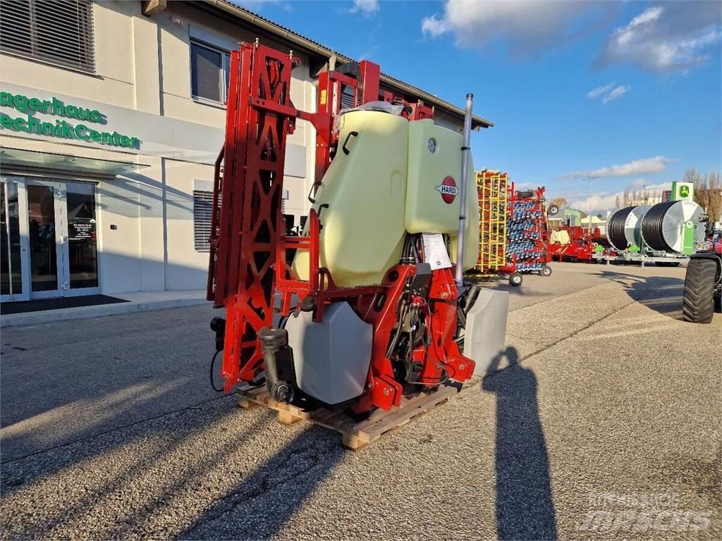 Hardi Mega 12 Irroratrici trainate