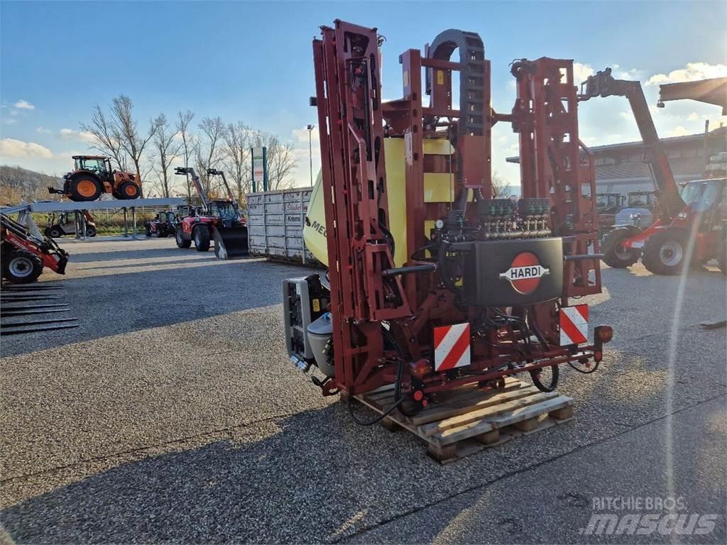 Hardi Mega 12 Irroratrici trainate