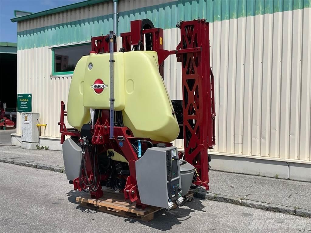 Hardi Mega 1200 Irroratrici trainate