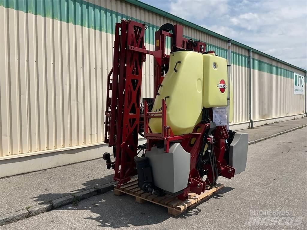 Hardi Mega 1200 Irroratrici trainate
