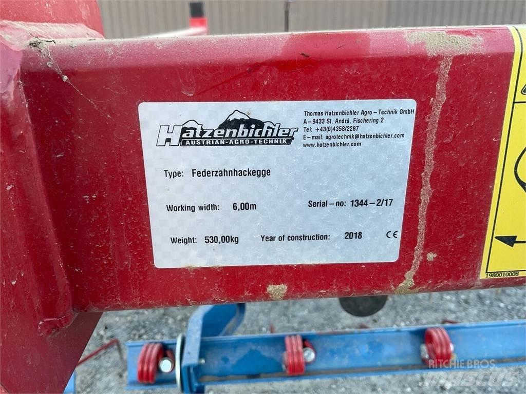 Hatzenbichler  Altre macchine e accessori per la semina