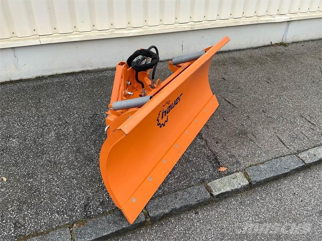 Hauer DRS-M 1500 Altri macchinari per strade e neve