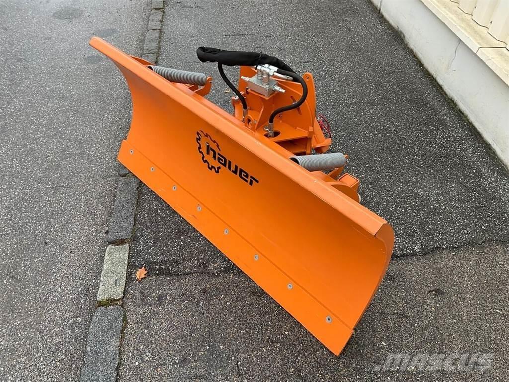 Hauer DRS-M 1500 Altri macchinari per strade e neve