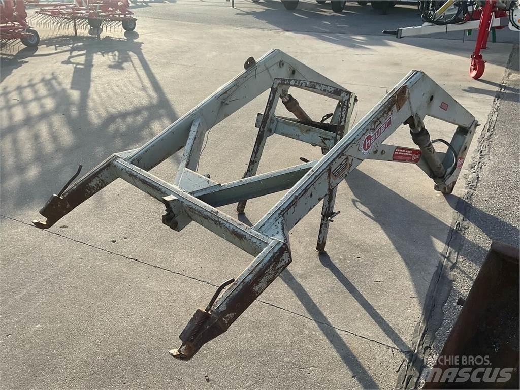 Hauer Frontlader Costruzioni - Altro