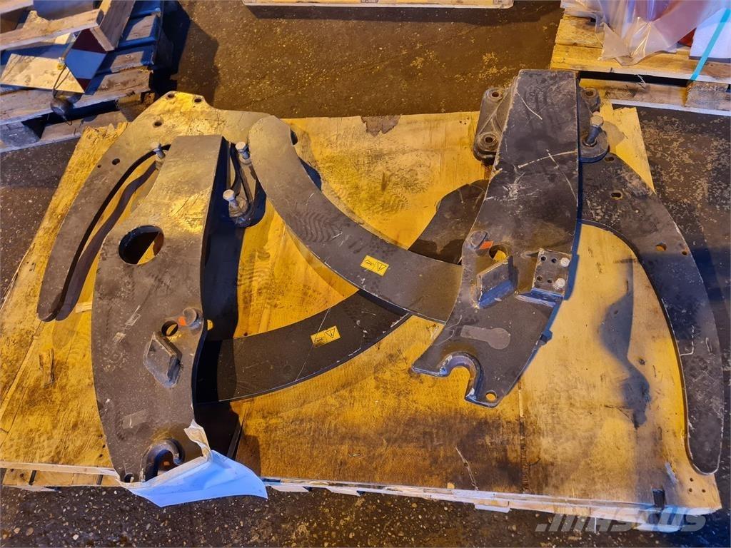 Hauer Konsole Altri accessori per trattori