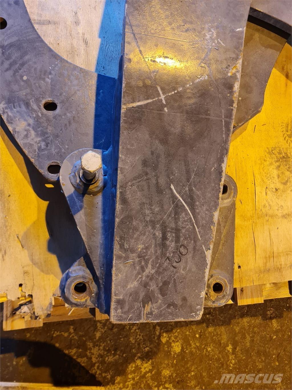 Hauer Konsole Altri accessori per trattori