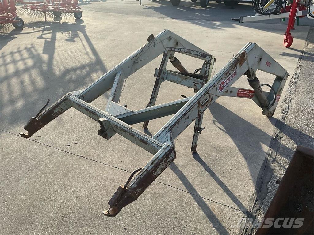 Hauer MH 120 Accessori per pale frontali