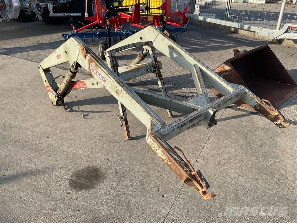 Hauer MH 120 Accessori per pale frontali