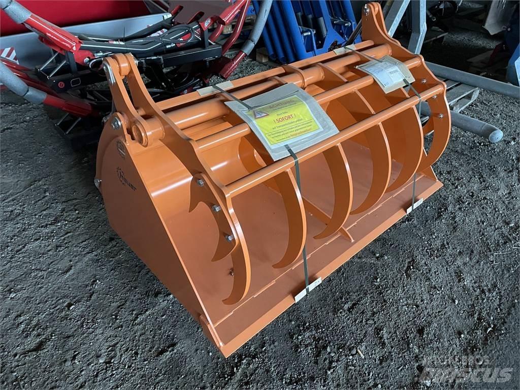 Hauer SGS-2 1800 Altri accessori per trattori