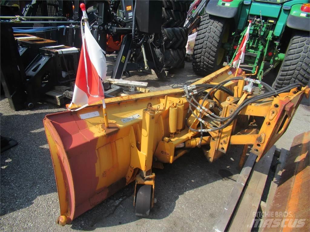 Hauer SK 2800 Lame spazzaneve e aratri