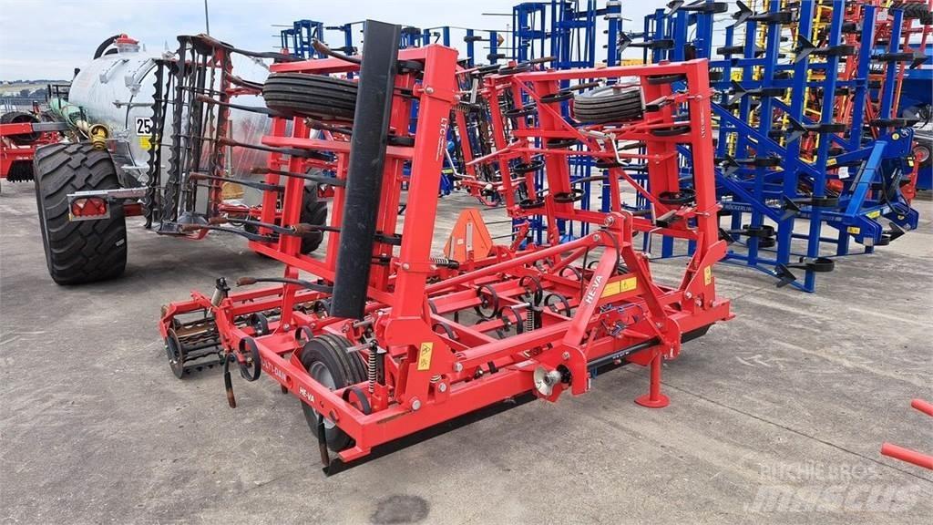 He-Va Kulti-Dan 520 Altre macchine e accessori per la semina