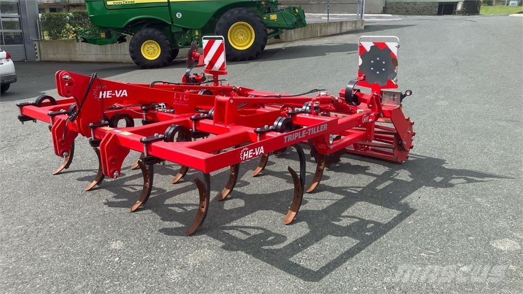 He-Va Triple Tiller Coltivatori