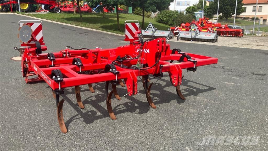 He-Va Triple Tiller Coltivatori