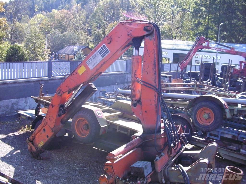 Hiab 765 Gru e pale