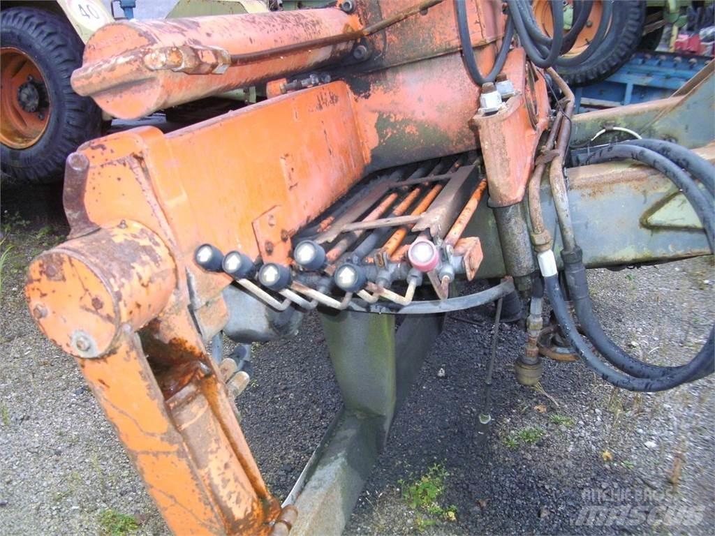 Hiab 765 Gru e pale