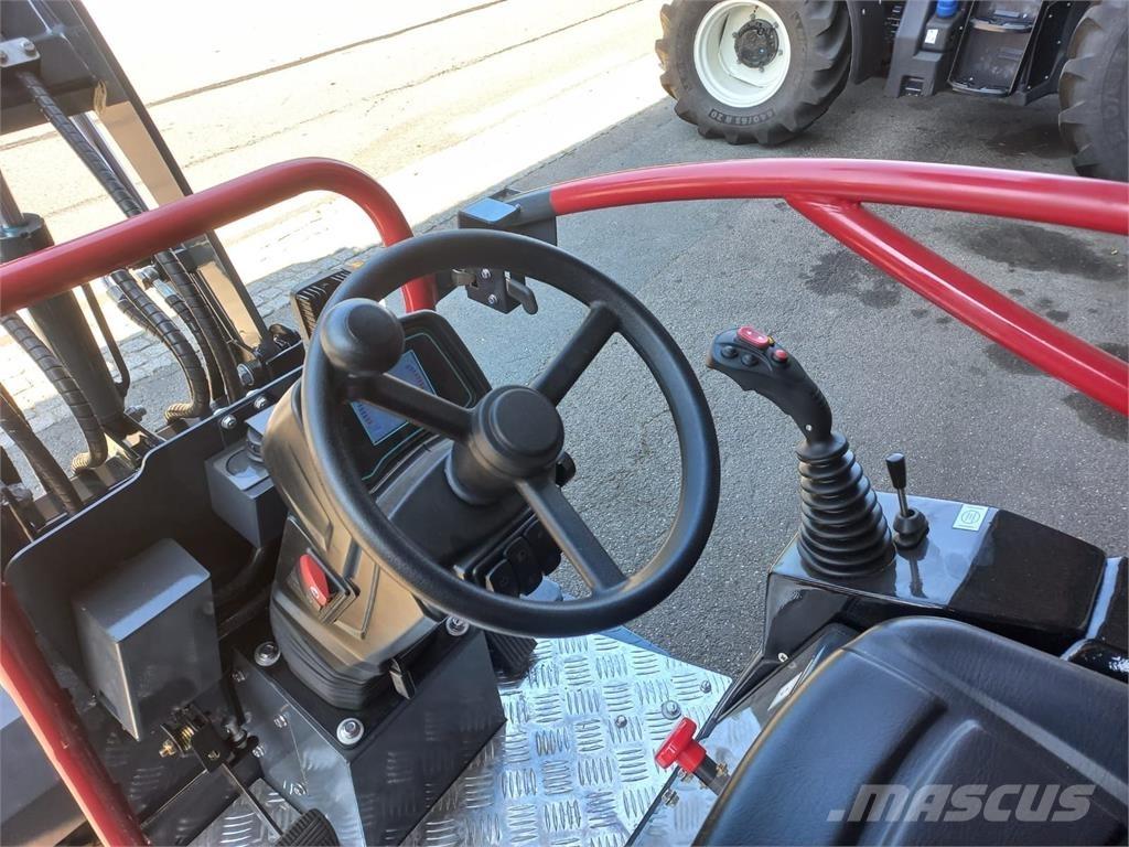  HL-500E Pale frontali e scavatori