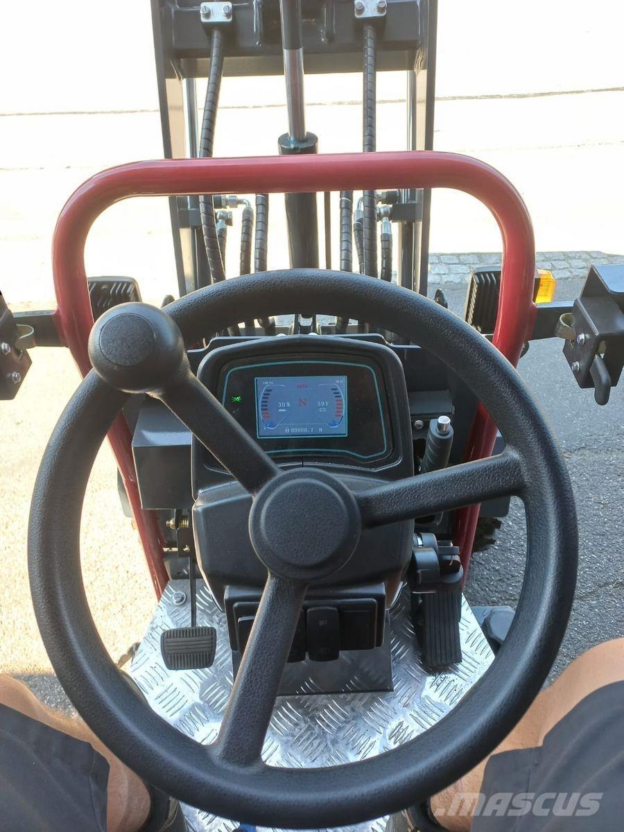  HL-500E Pale frontali e scavatori